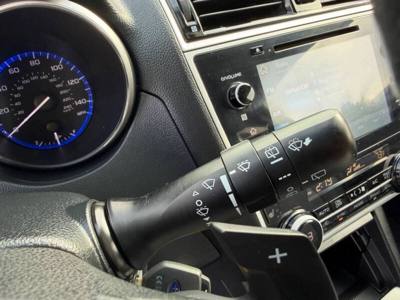 2019 Subaru Outback 2.5i Premium