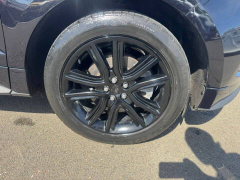2022 Ford Edge ST-Line