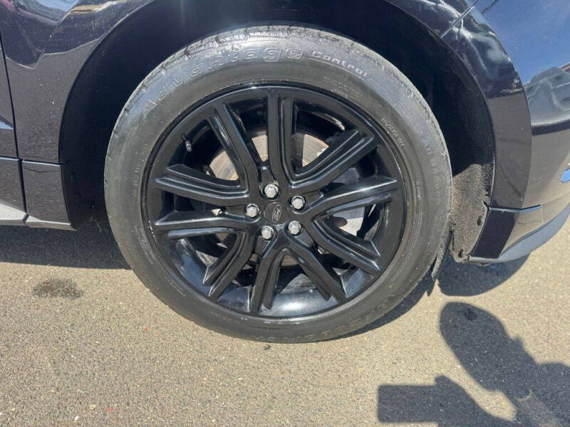 2022 Ford Edge ST-Line