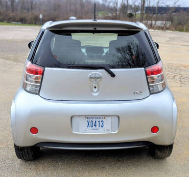 2013 Scion iQ