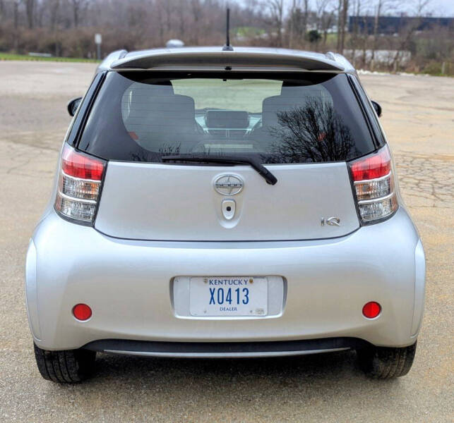 2013 Scion iQ