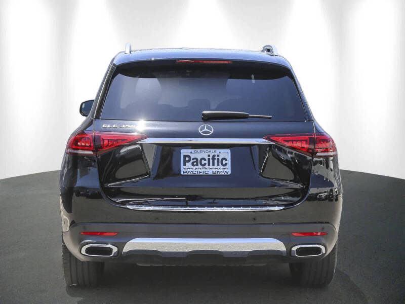 2022 Mercedes-Benz GLE GLE 350