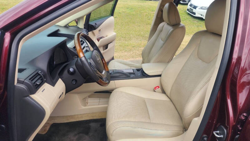 2013 Lexus RX 350