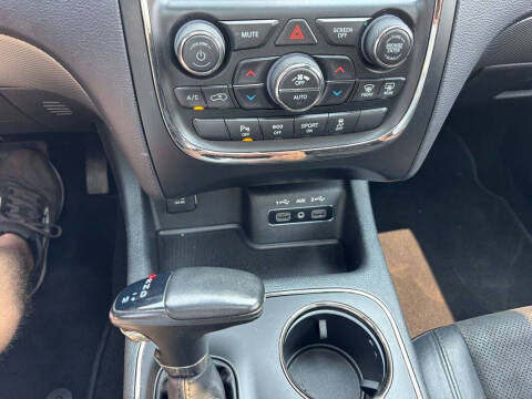 2019 Dodge Durango R/T
