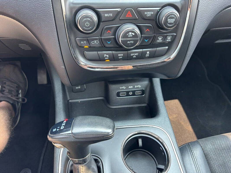 2019 Dodge Durango R/T