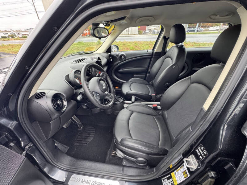 2015 MINI Countryman Cooper S ALL4