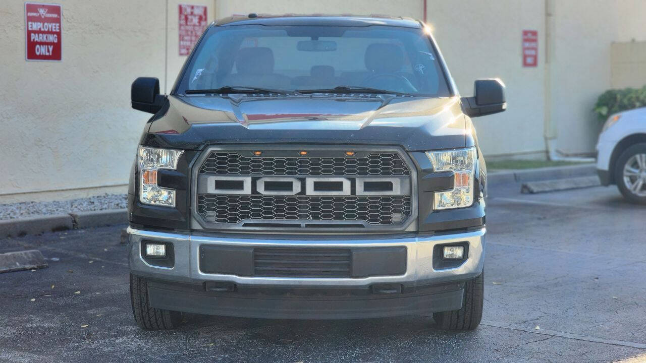 2017 Ford F-150  - $17,999