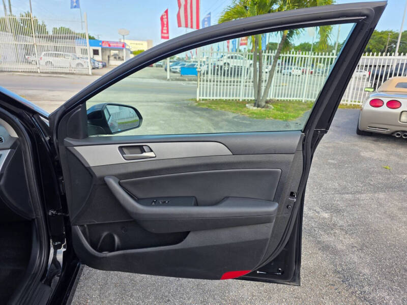 2019 Hyundai Sonata