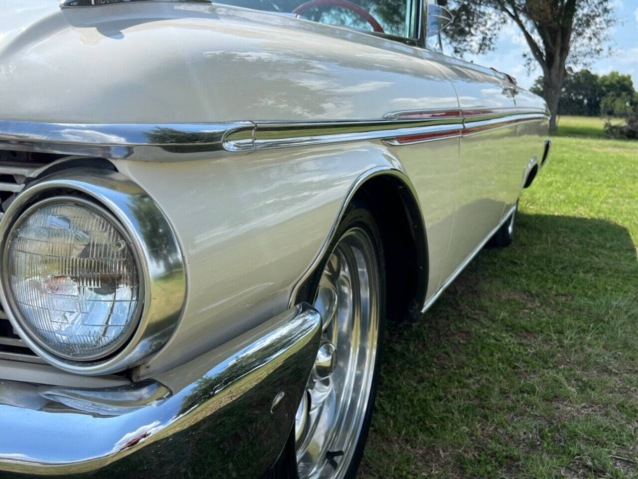 1962 Ford Sunliner for sale at Memory Lane Classic Cars in Bushnell, FL