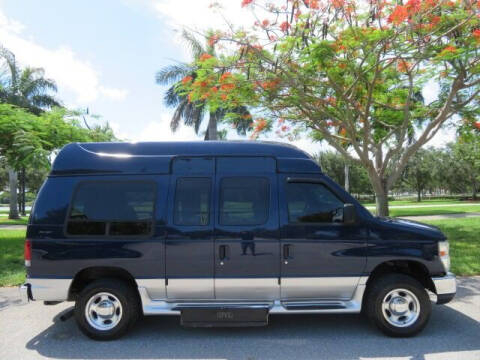 2012 Ford E-Series E-150