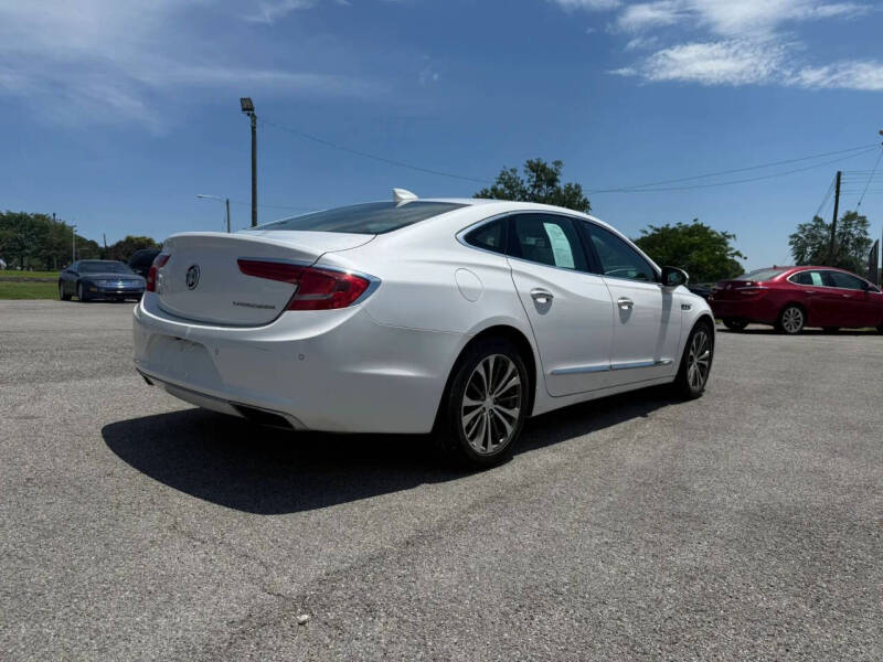 2017 Buick LaCrosse Premium