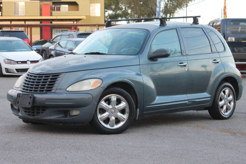 2003 Chrysler PT Cruiser Touring Edition