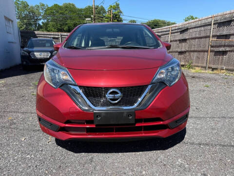 2017 Nissan Versa Note SV