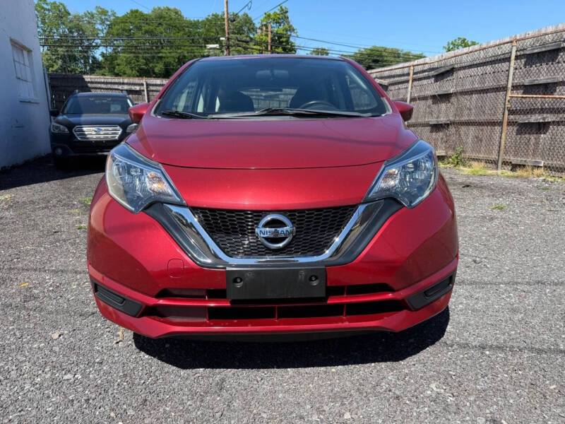 2017 Nissan Versa Note SV
