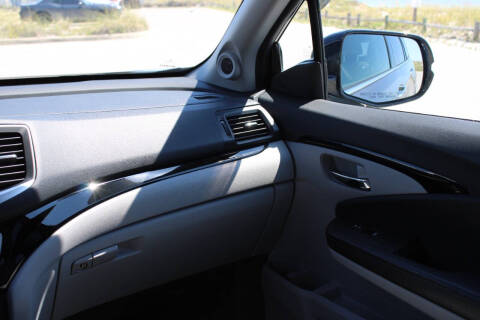 2016 Honda Pilot Elite