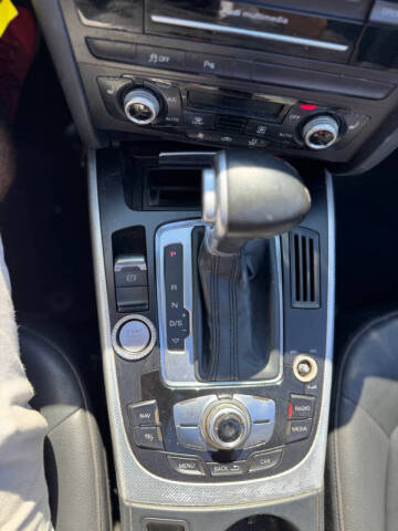 2017 Audi A5 2.0T quattro Sport