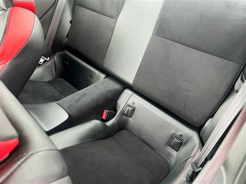 2025 Subaru BRZ Limited