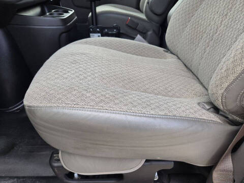 2021 Chevrolet Express 2500