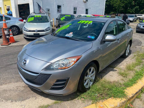 2010 Mazda MAZDA3 for sale at Washington Auto Repair in Washington NJ