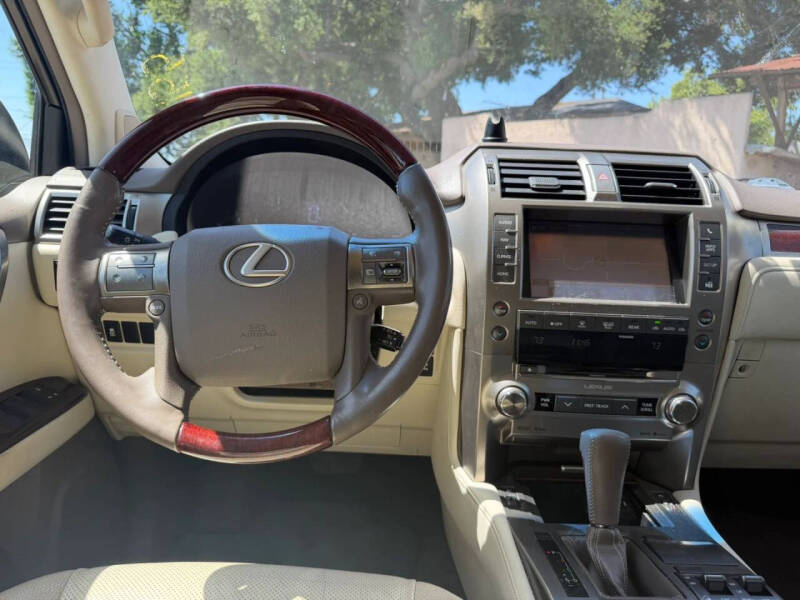 2014 Lexus GX 460