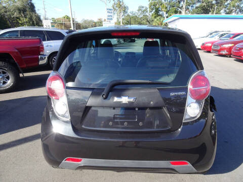 2015 Chevrolet Spark LS CVT