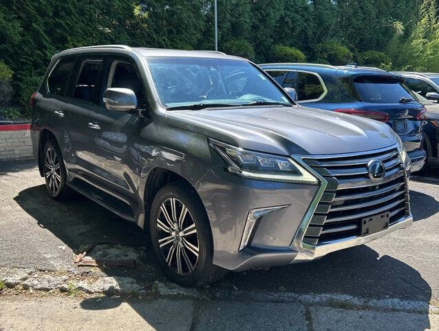 2018 Lexus LX 570