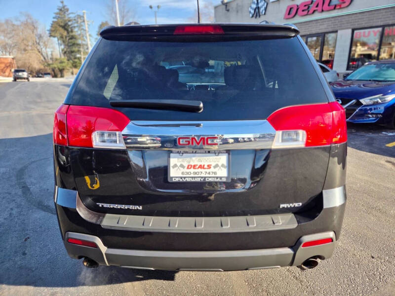 2014 GMC Terrain SLE-2