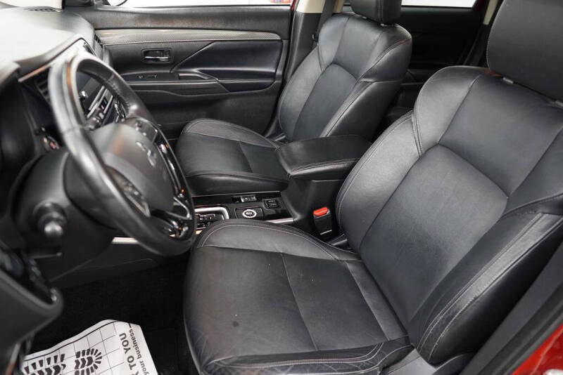 2019 Mitsubishi Outlander