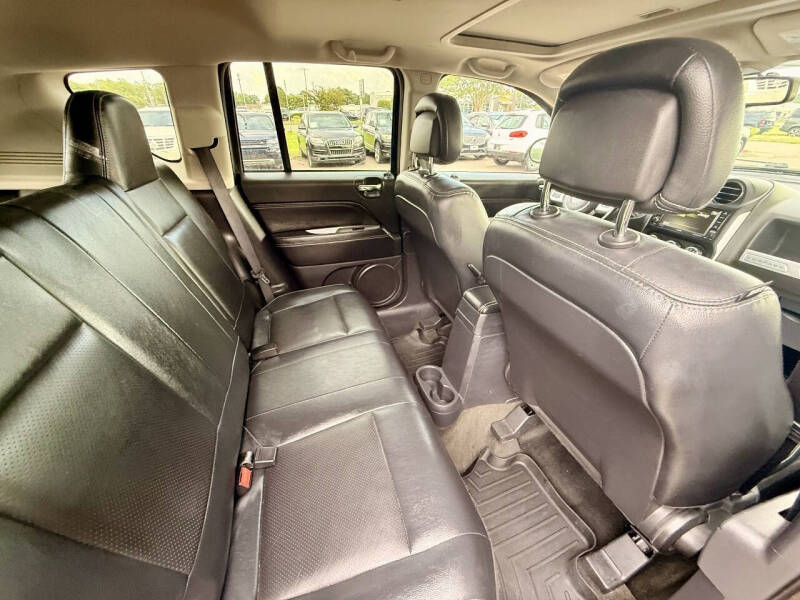 2016 Jeep Compass High Altitude