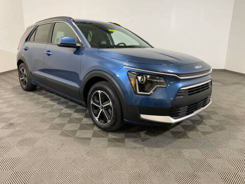 2025 Kia Niro Plug-In Hybrid EX