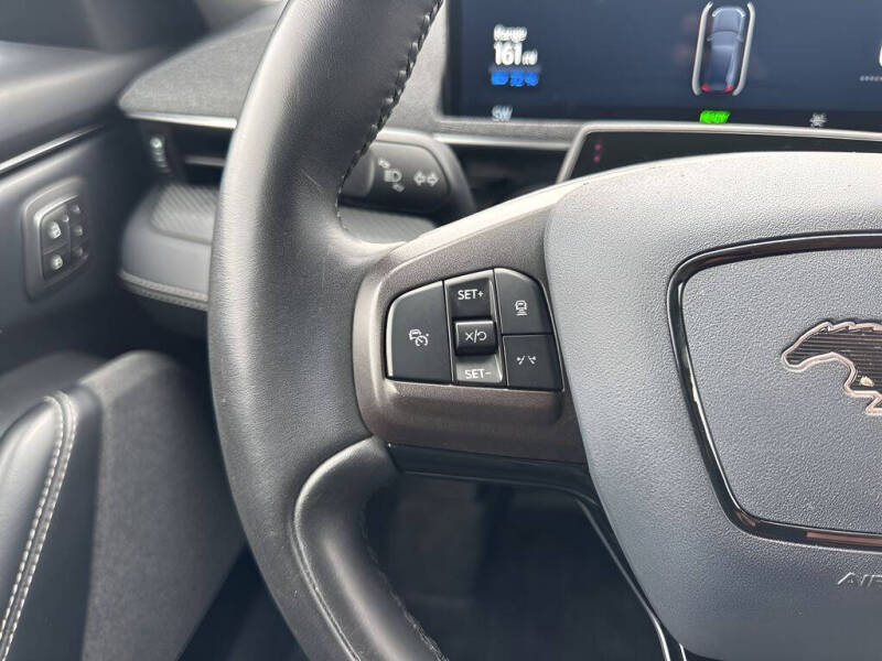 2021 Ford Mustang Mach-E Premium