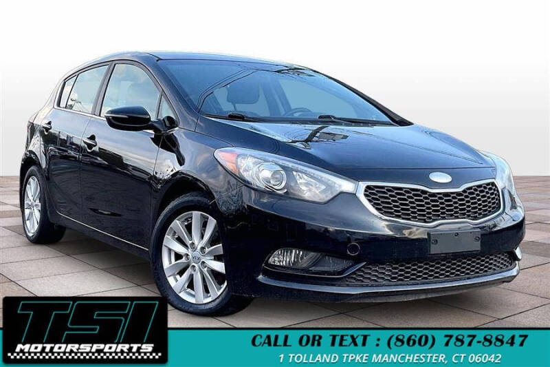 2014 Kia Forte5 EX