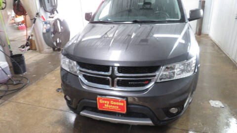 2014 Dodge Journey SXT