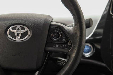 2020 Toyota Prius LE