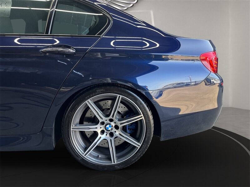 2015 BMW M5
