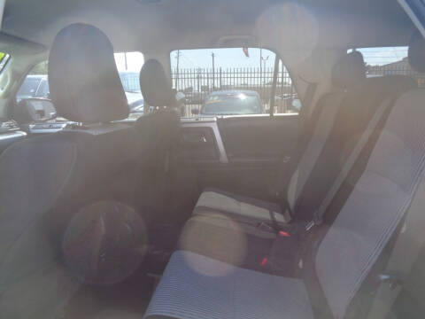 2016 Toyota 4Runner SR5