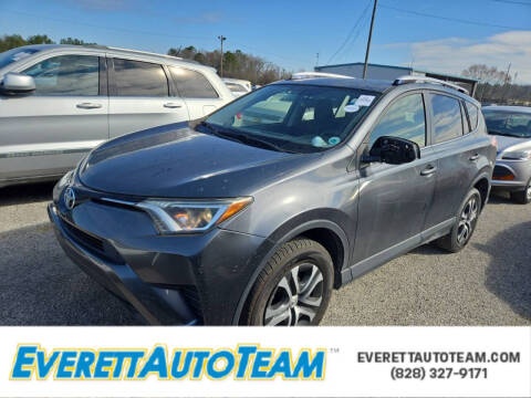 2016 Toyota RAV4 for sale at Hickory Used Car Superstore in Hickory NC
