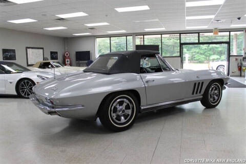 1966 Chevrolet Corvette