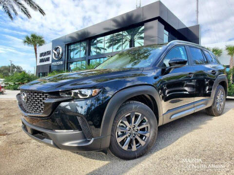 2023 Mazda CX-50 for sale at Mazda of North Miami in Miami FL