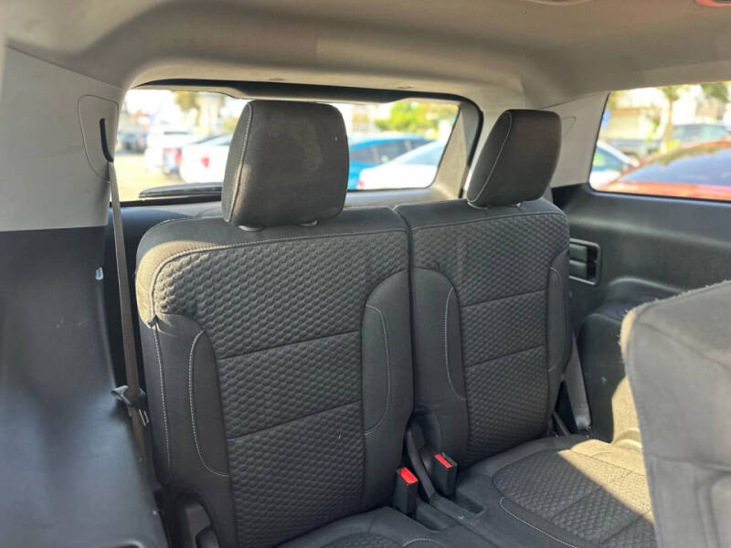 2019 GMC Acadia SLE-1