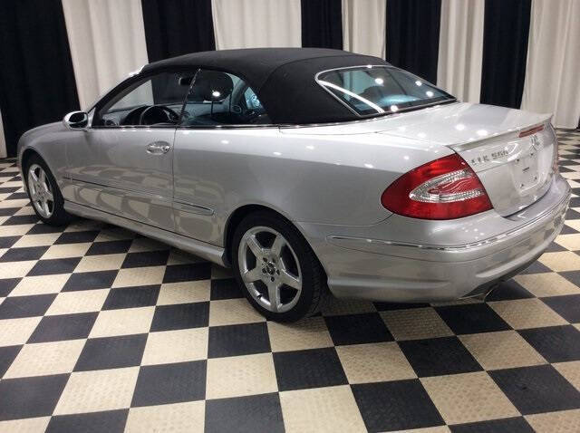2005 Mercedes-Benz CLK CLK 500