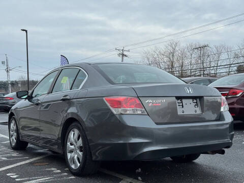 2009 Honda Accord EX