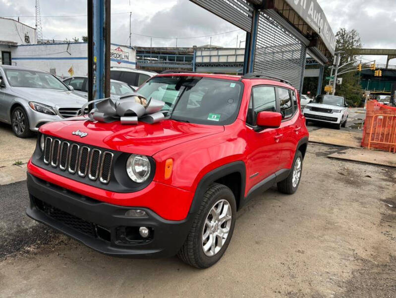 2016 Jeep Renegade