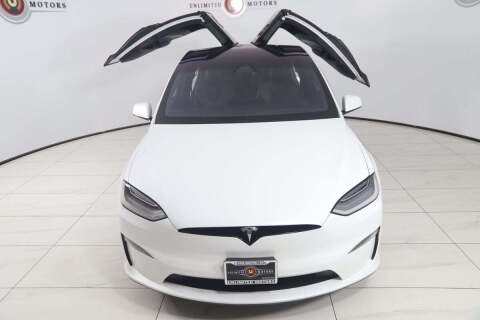 2022 Tesla Model X