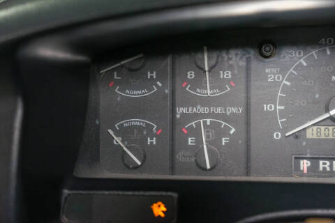 1995 Ford Bronco XLT
