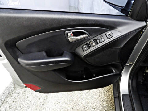 2012 Hyundai Tucson GLS