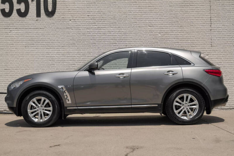 2014 Infiniti QX70