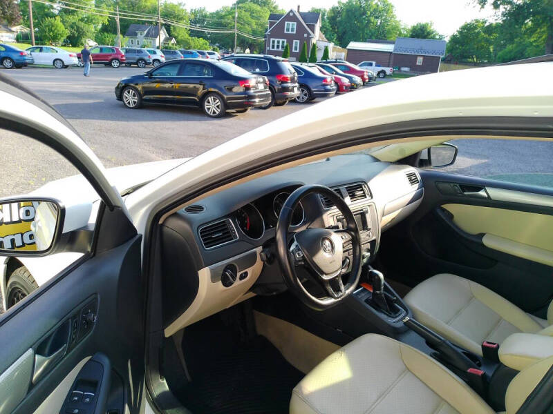 2015 Volkswagen Jetta SE