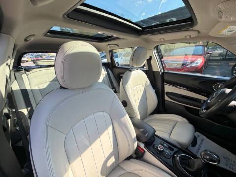 2016 MINI Clubman Cooper S