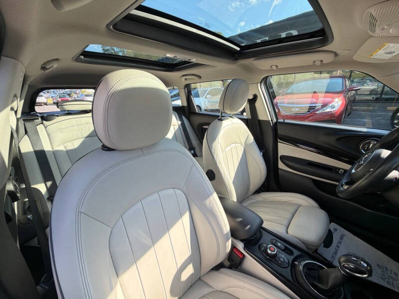 2016 MINI Clubman Cooper S